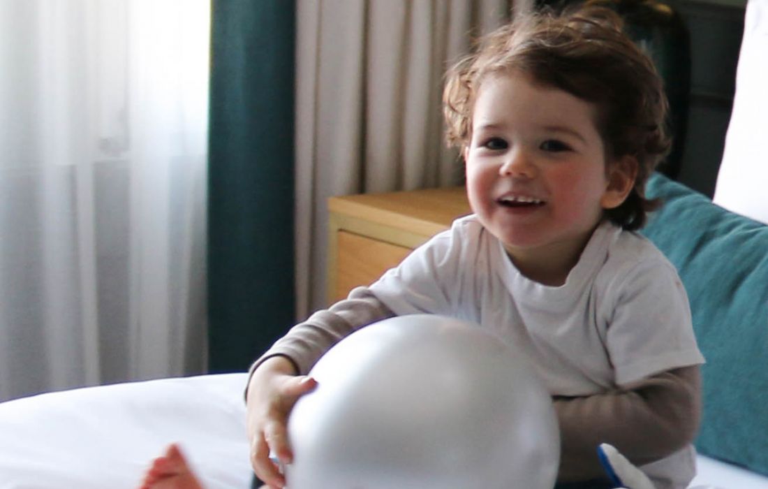 Expérience  Mon weekend idéal avec enfants  Hotel de Luxe à Genève