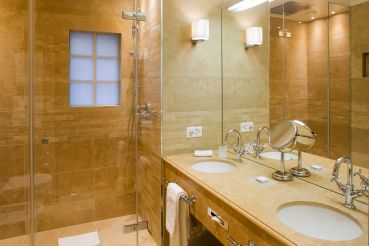 salle-bain-hotel-luxe-geneve